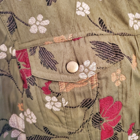 Utility Jacket - Picture 3 of 4